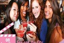 Sex and the City Hotspots